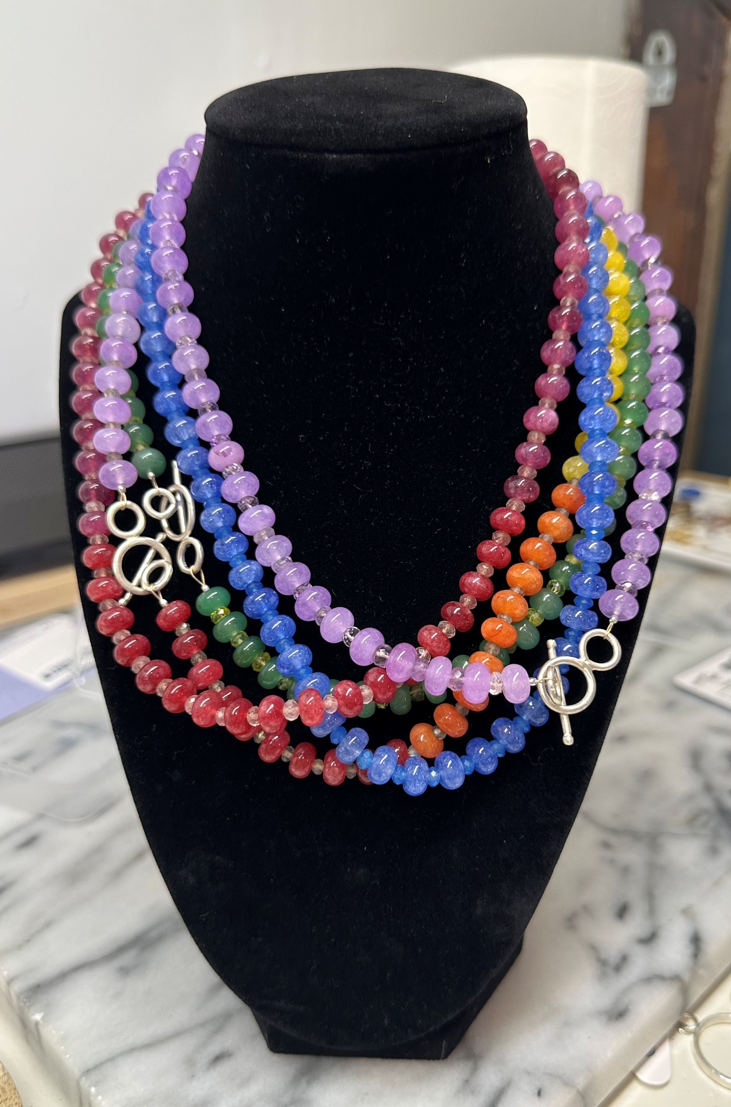 candy necklaces